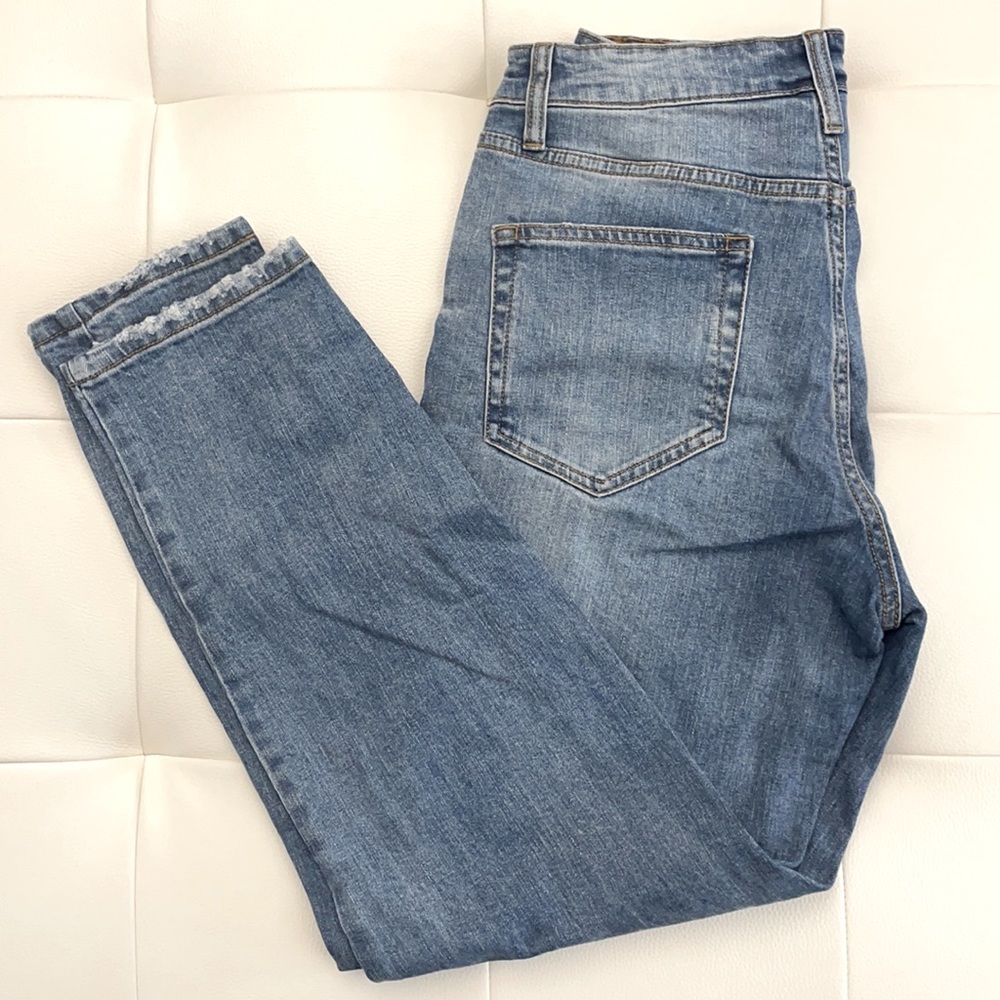 Mom jeans